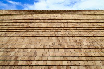 Cedar Shingles Replacement