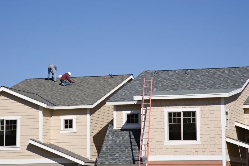 Asphalt Shingle Replacement detail
