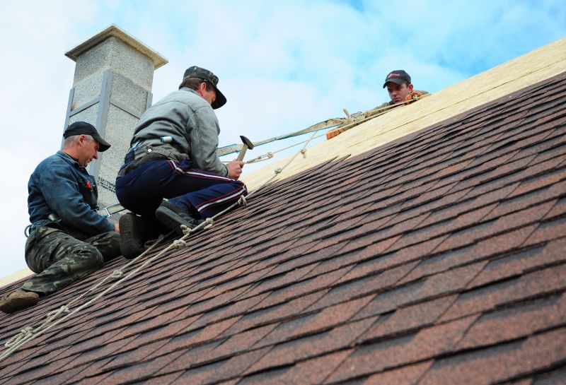 Specialized Roof Repair Teams